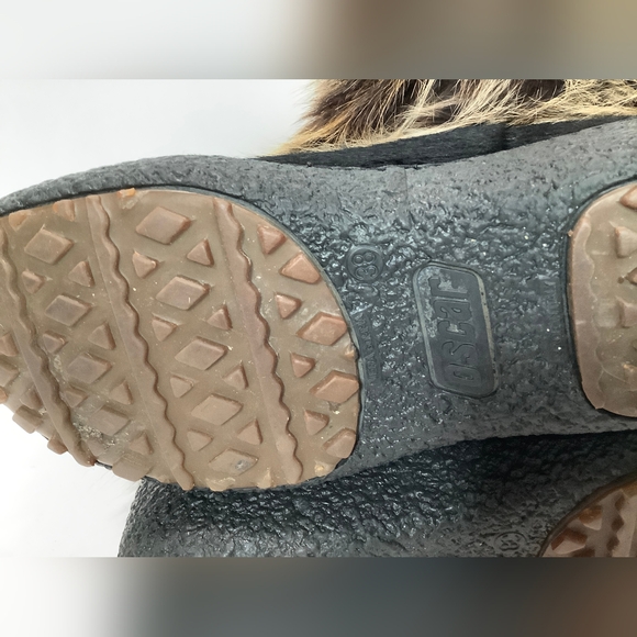 Oscar Sport Fox fur Winter boots - Picture 11 of 11